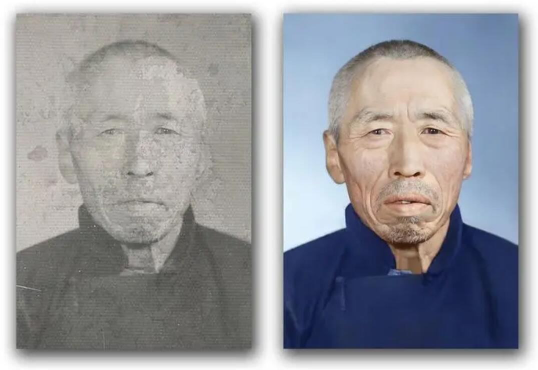 郸城破损照片修复-56